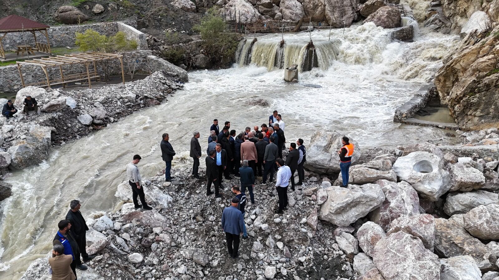 Beytüşşebp Yıkım Sonrası Görüntüler Ortaya Çıktı (1)