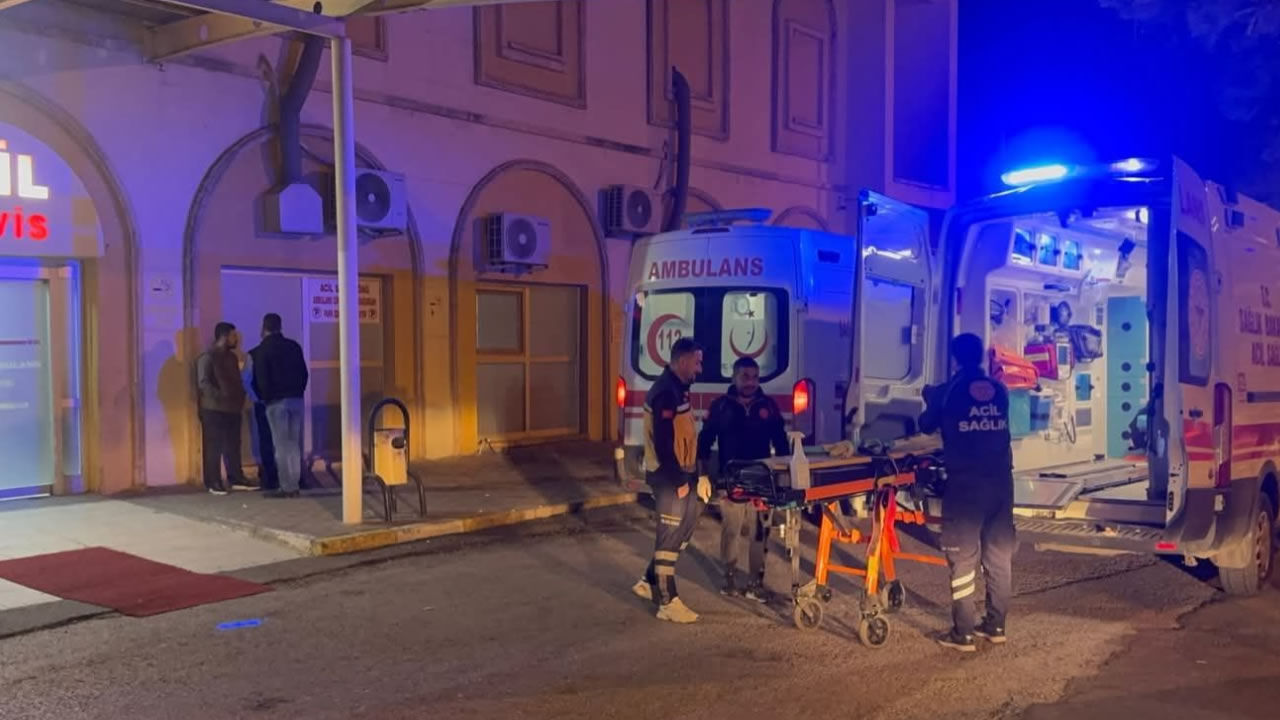 İki grup arasında bıçaklı kavga, 1 kişi ağır yaralandı