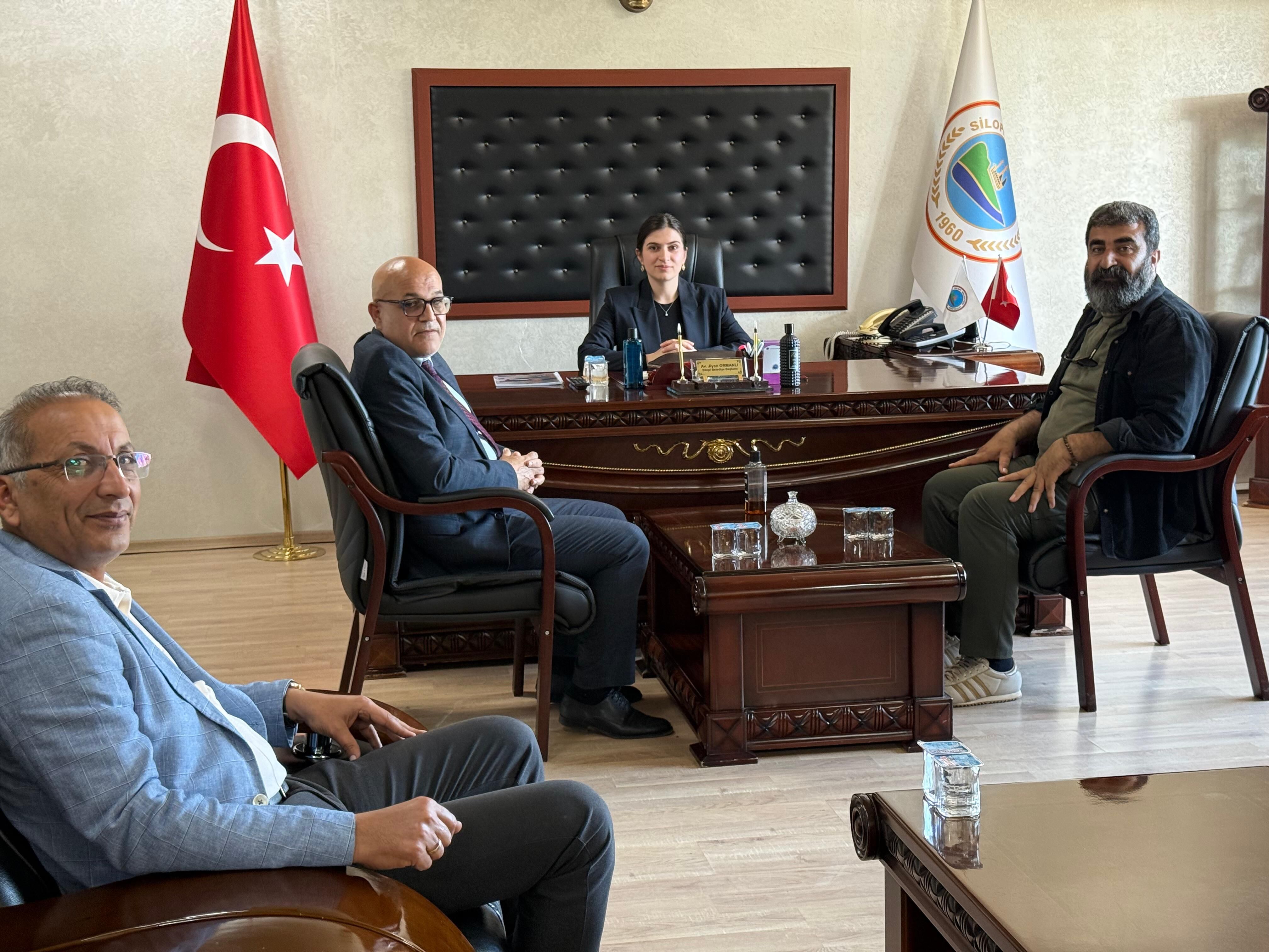 Bi̇k Bölge Müdürü Beledi̇ye Başkani (1)