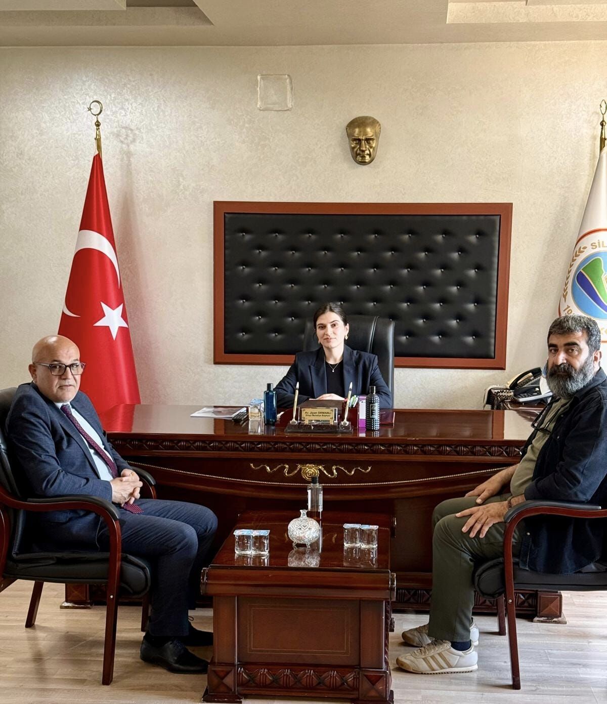 Bi̇k Bölge Müdürü Beledi̇ye Başkani (2)
