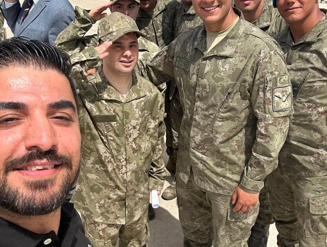 Bu Mutluluğa Vesile Olan Cizre Kaymakamı Sayın Ahmet Vezir Baycara 8’Ci Hudut Tugay Komutanlığı (2)