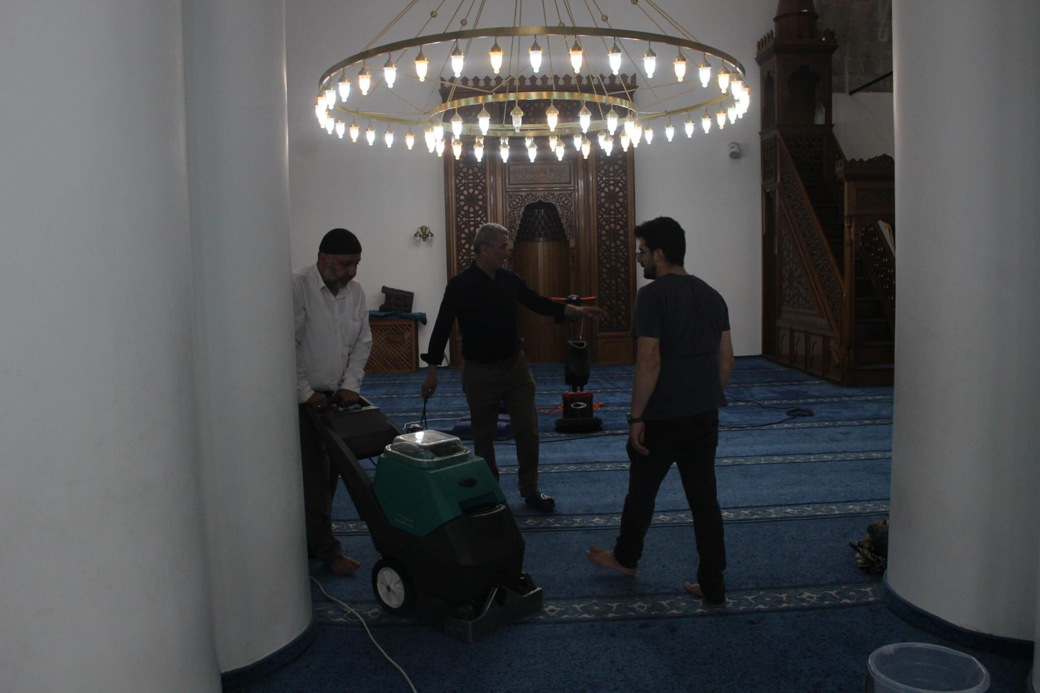 Cami Imamları (2)