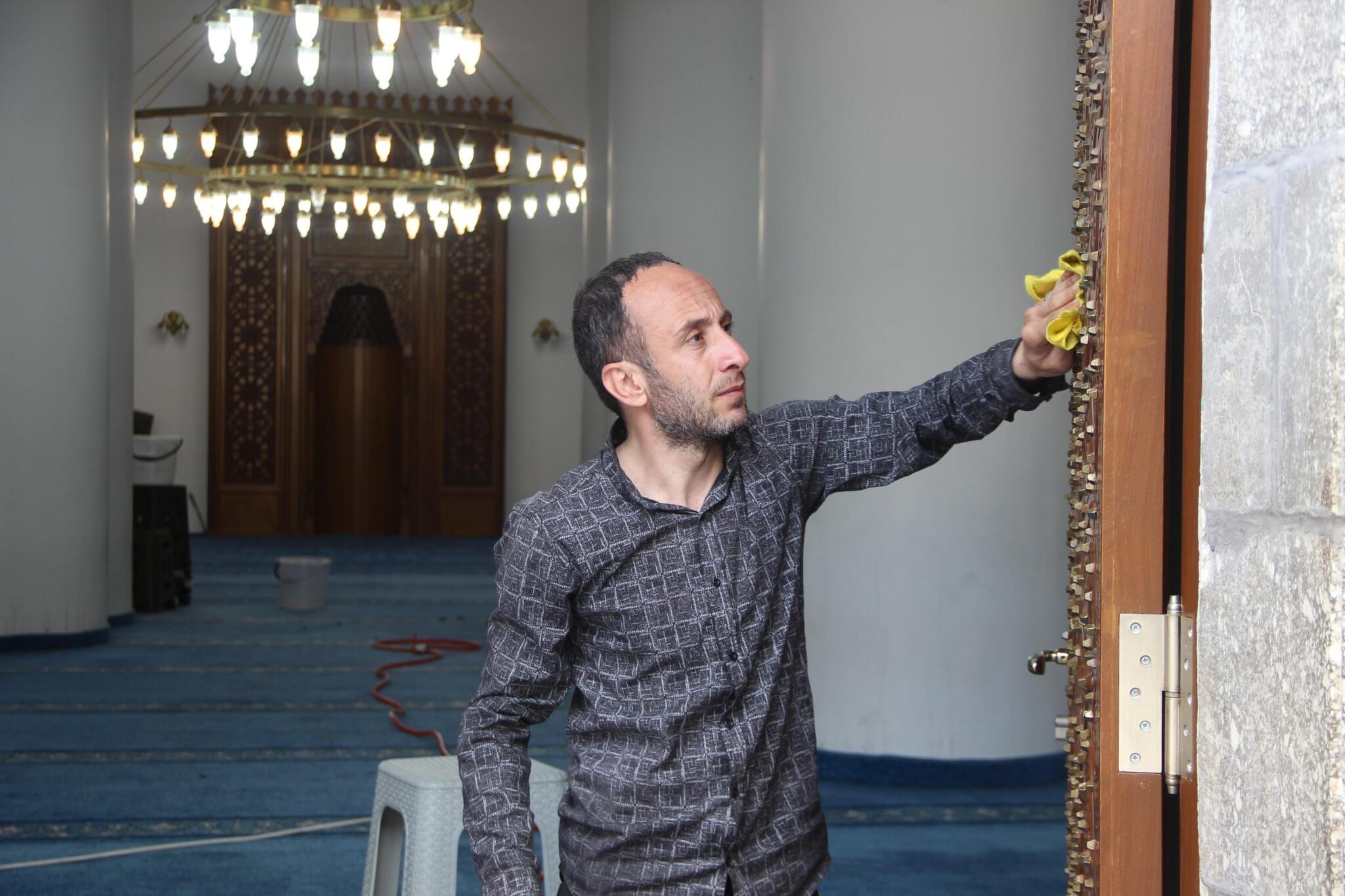 Cami Imamları (5)