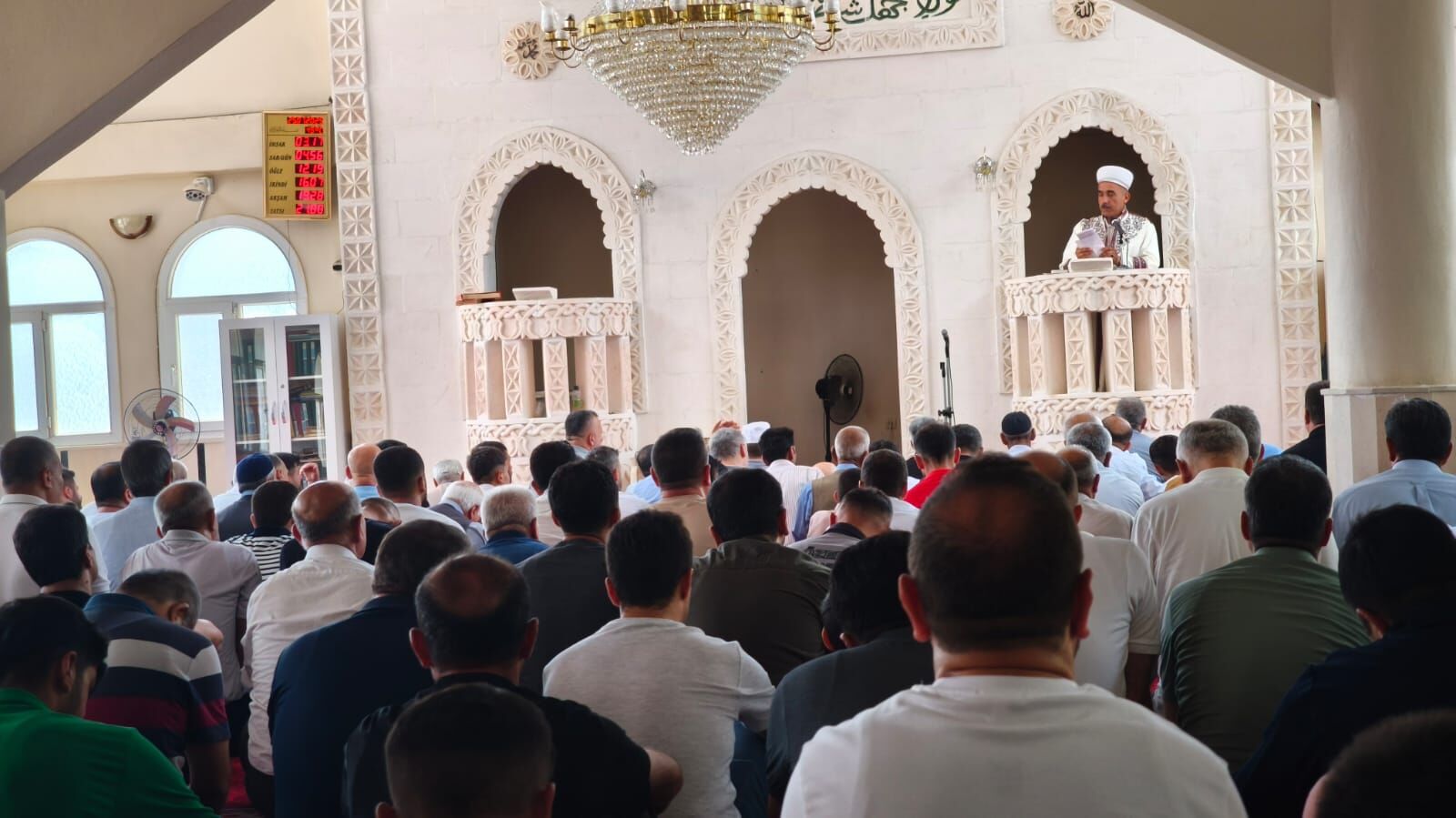 Cami̇ Toplumsal Vurgu (2)