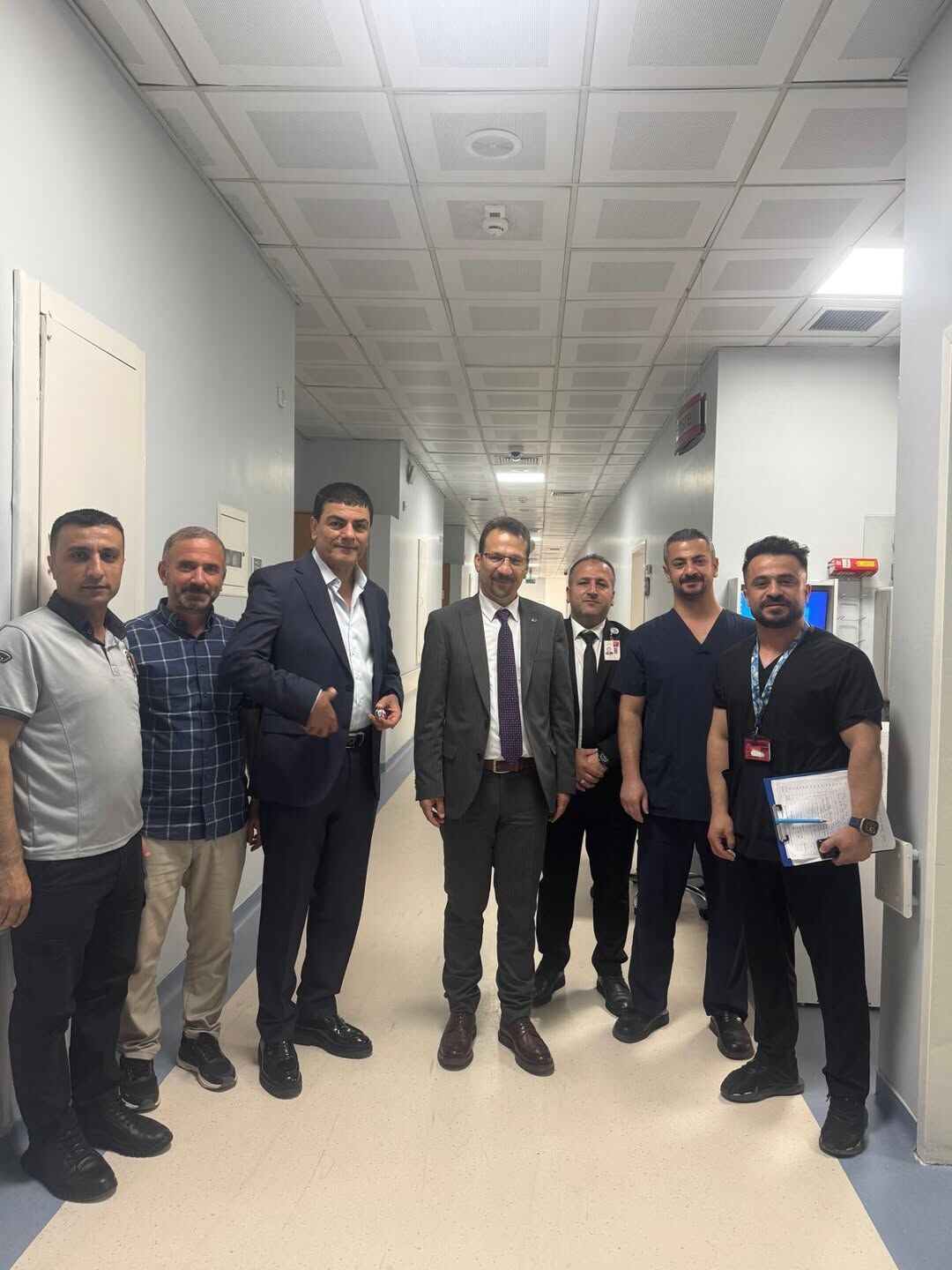 Cizre Dr. Selahattin Cizrelioğlu Devlet Hastanesi’nd