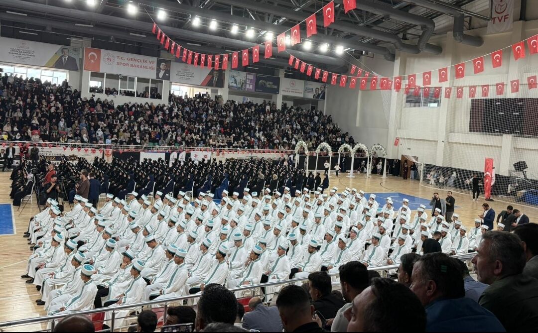 Ci̇zre Hafizlik Mezuni̇yeti̇ (8)
