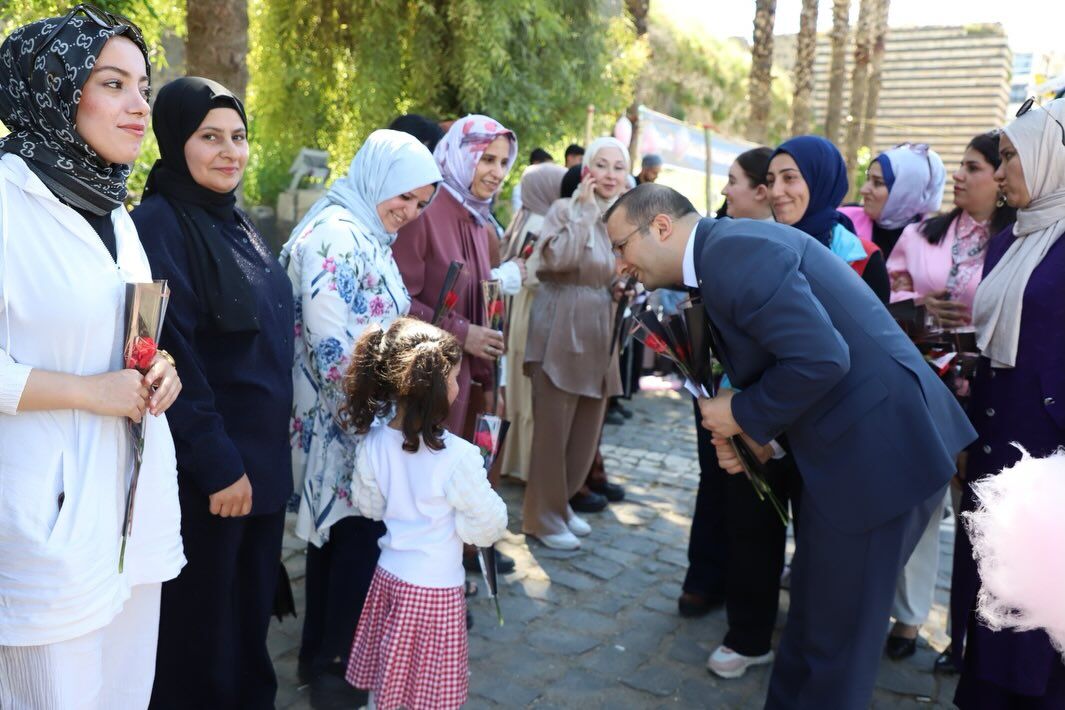 Cizre Kaymakamlığımızın Koordinesinde; Halk Eğitim Merkezi, Sosyal Yardımlaşma Ve Dayanışma Vakf (1)