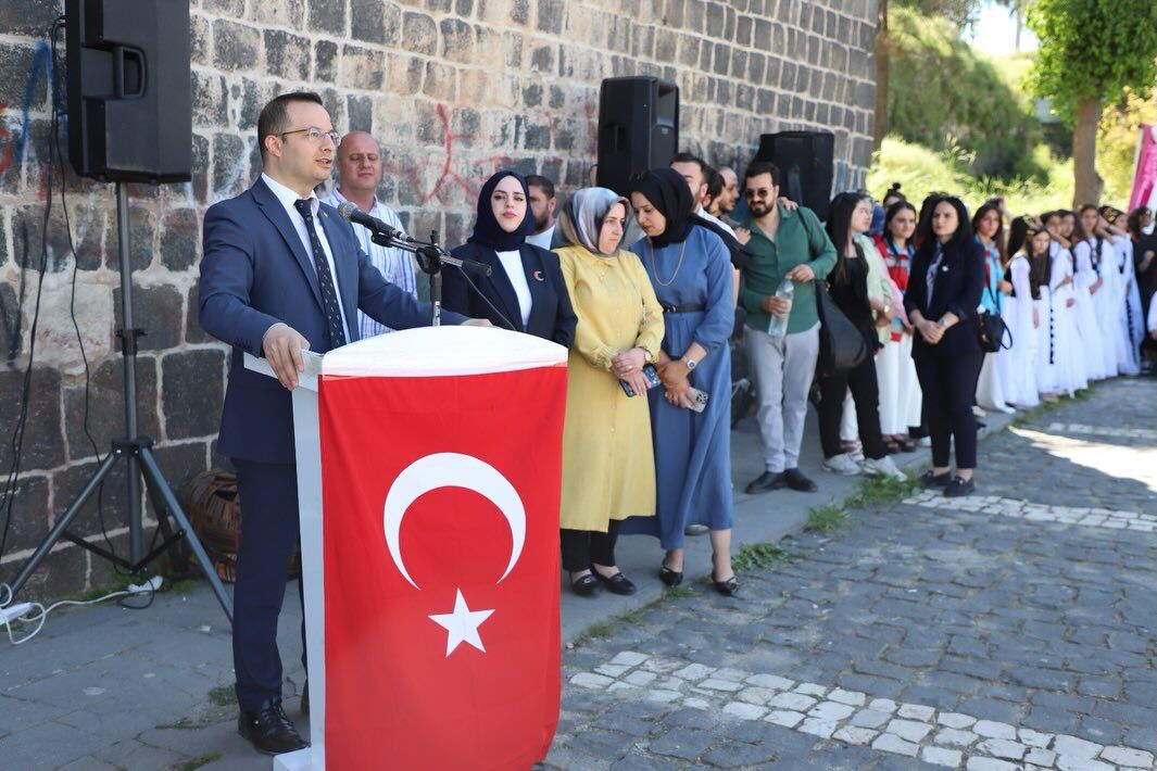 Cizre Kaymakamlığımızın Koordinesinde; Halk Eğitim Merkezi, Sosyal Yardımlaşma Ve Dayanışma Vakf (2)