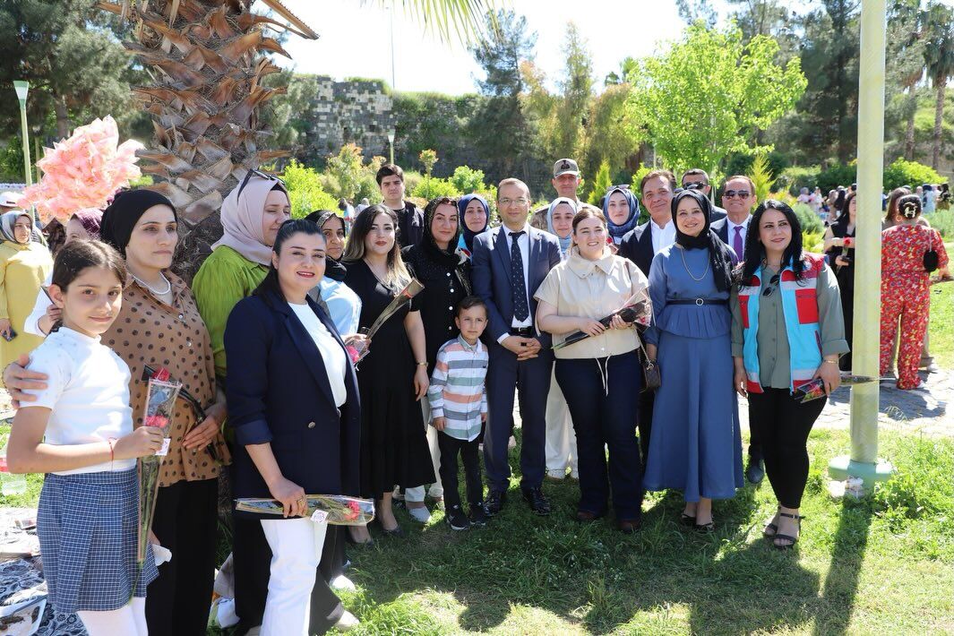 Cizre Kaymakamlığımızın Koordinesinde; Halk Eğitim Merkezi, Sosyal Yardımlaşma Ve Dayanışma Vakf (5)