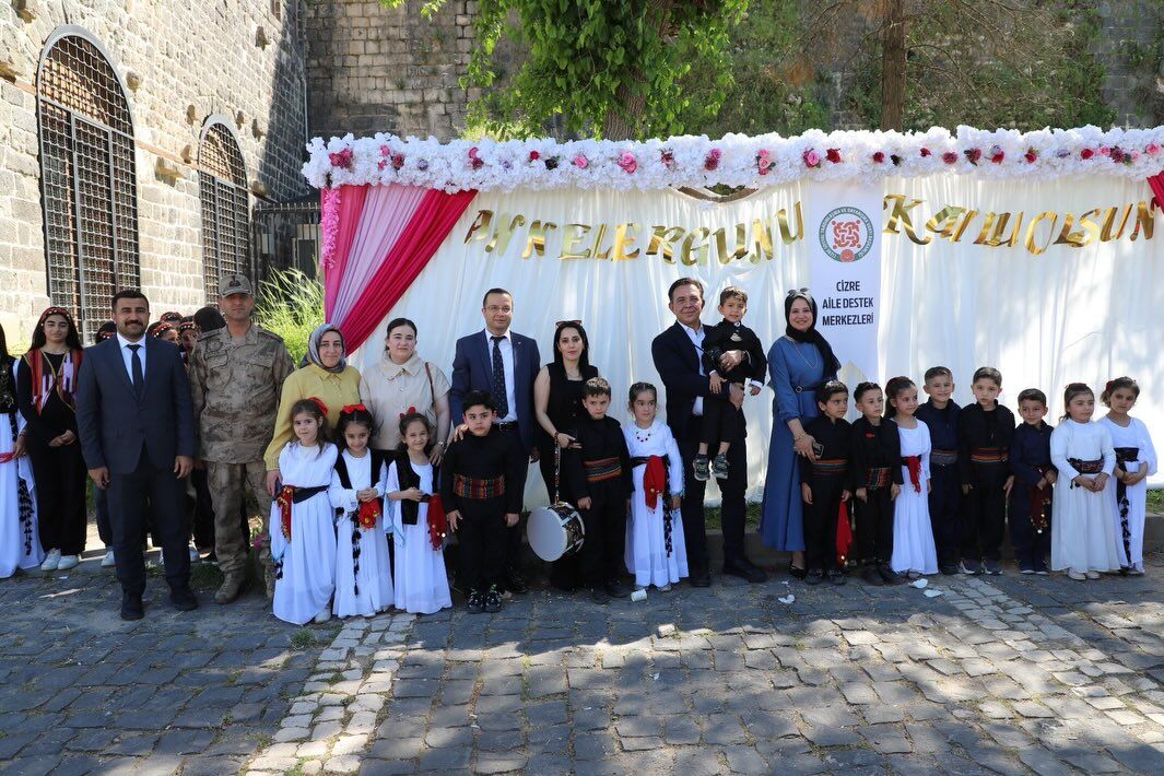Cizre Kaymakamlığımızın Koordinesinde; Halk Eğitim Merkezi, Sosyal Yardımlaşma Ve Dayanışma Vakf (7)