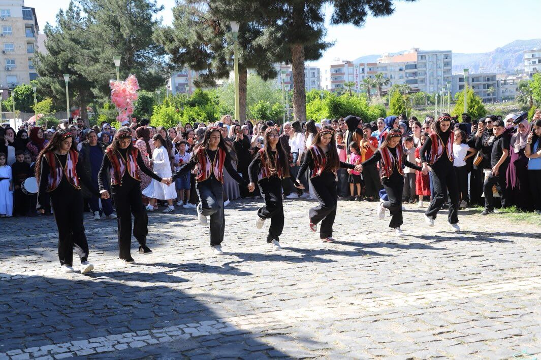 Cizre Kaymakamlığımızın Koordinesinde; Halk Eğitim Merkezi, Sosyal Yardımlaşma Ve Dayanışma Vakf (9)