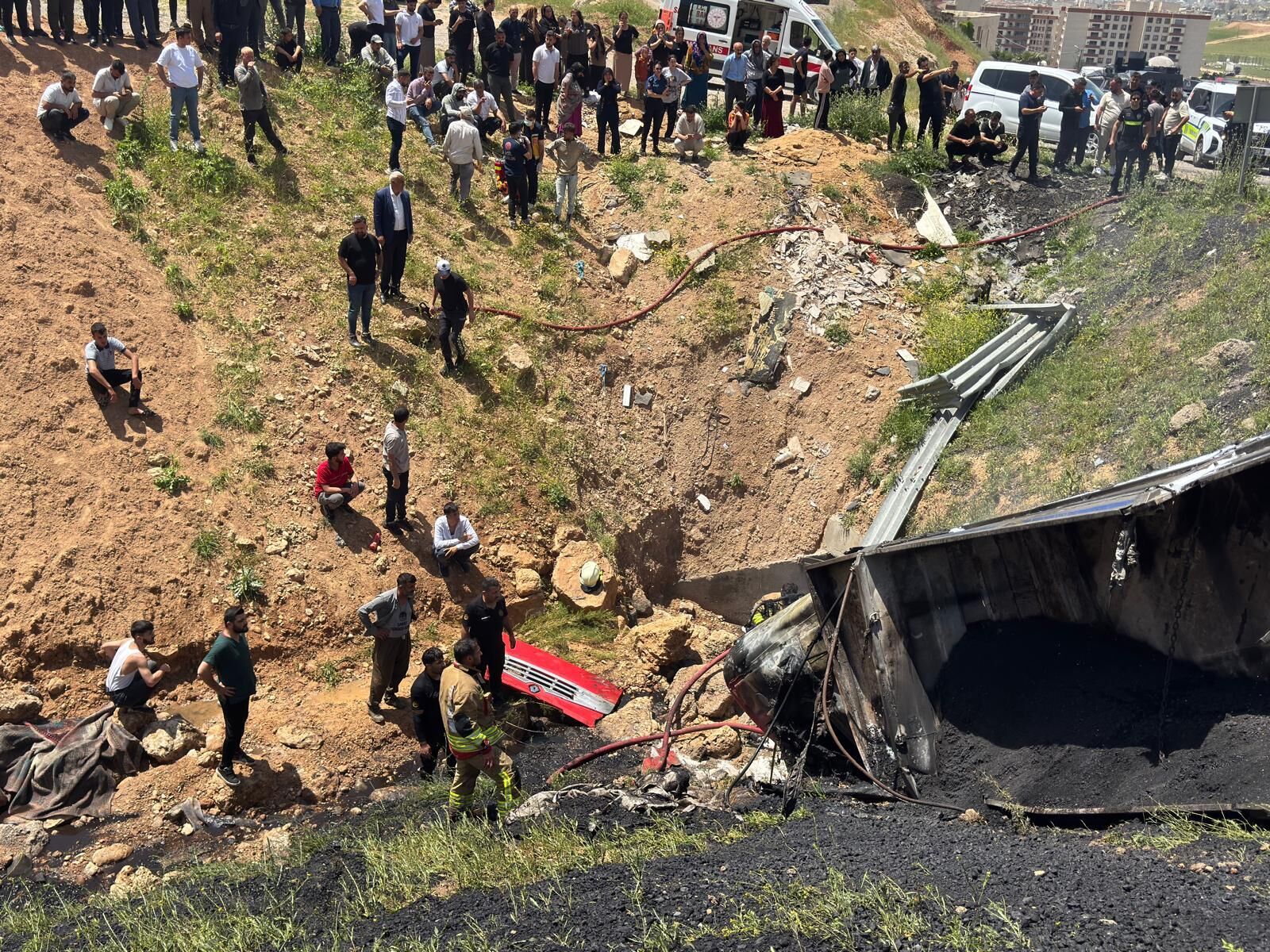 Feci Kazada ölen Sürücünün Kimliği Belli Oldu