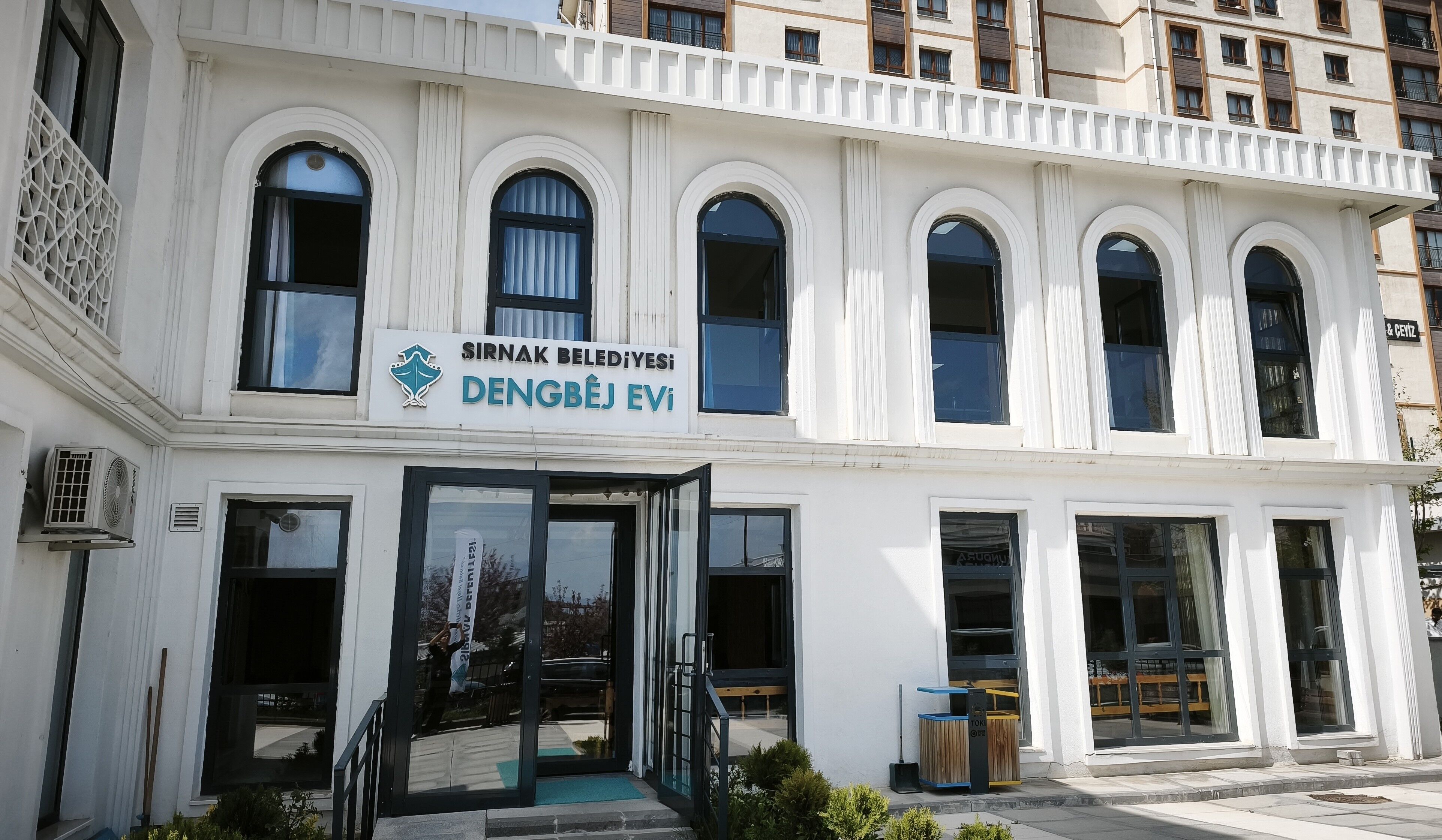 Dengbej Evi Şırnak