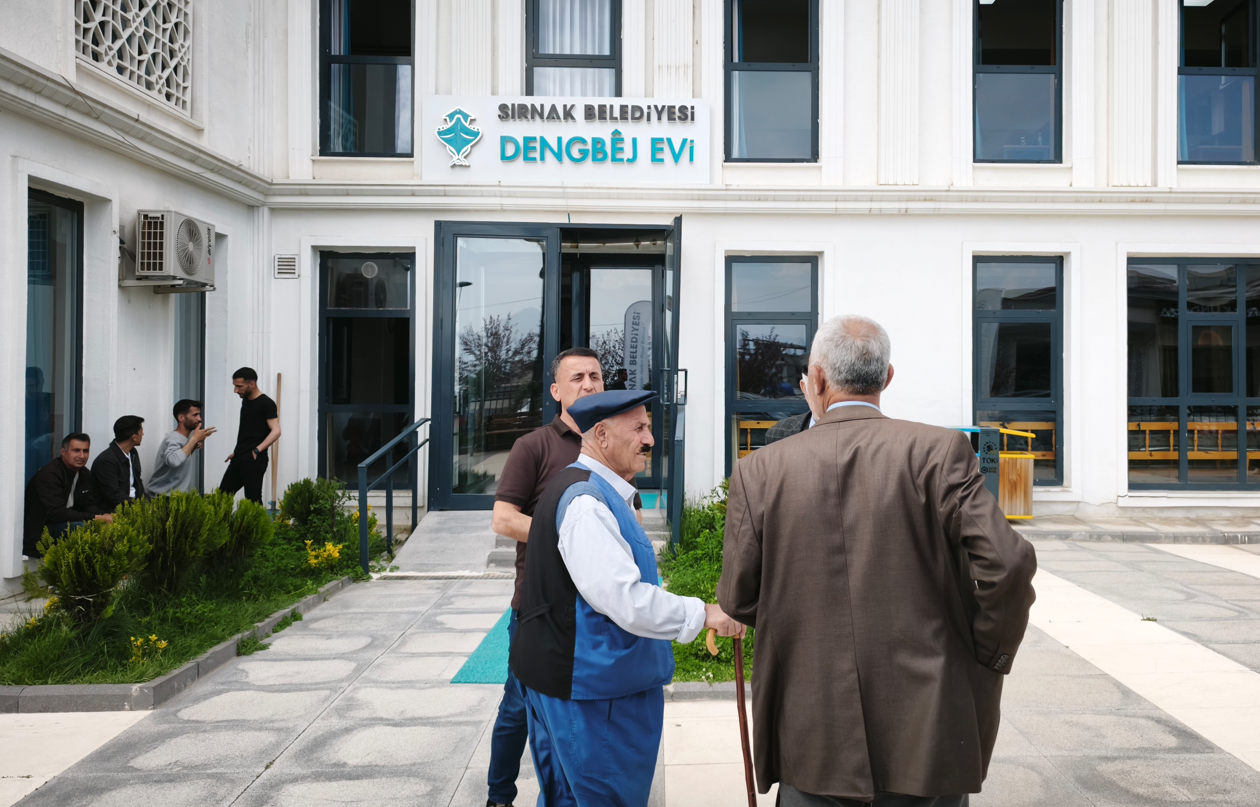 Dengbej Evi