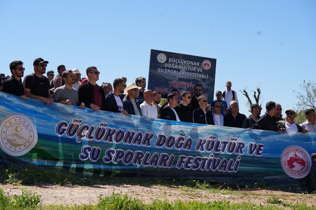 Doğa Yürüyüşü-2