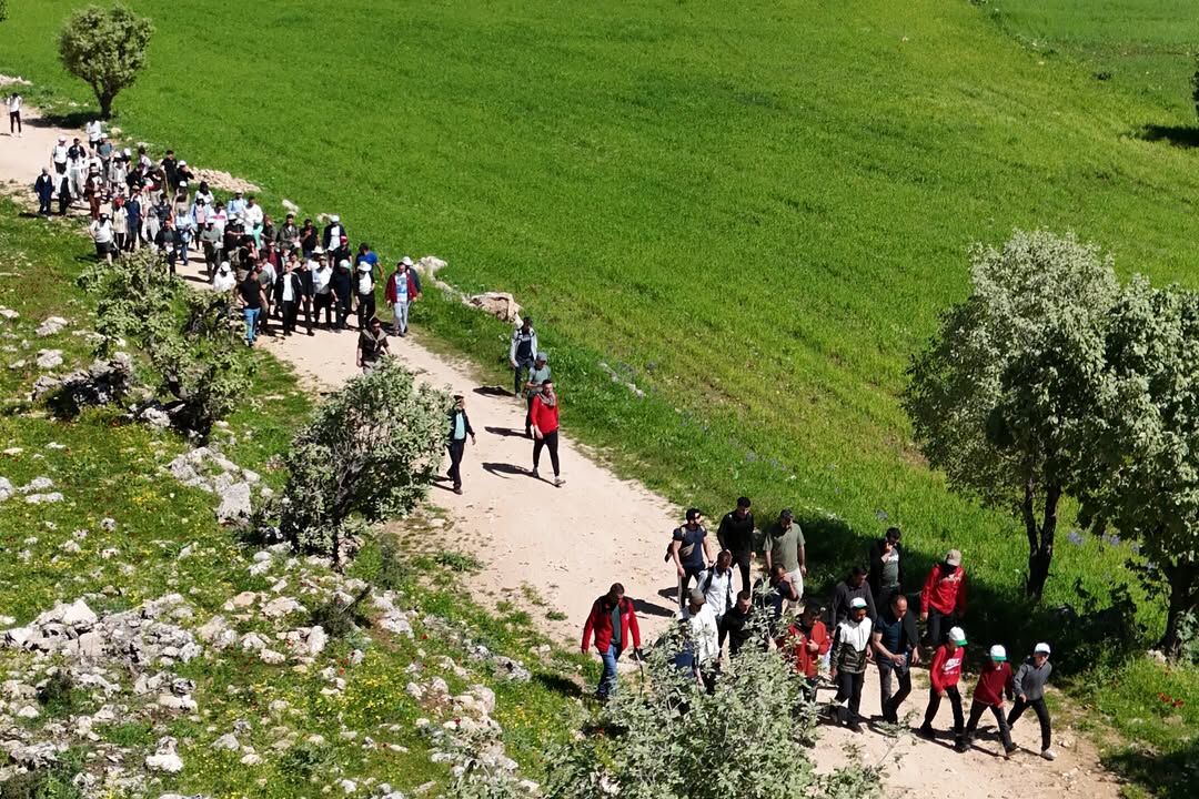 Doğa Yürüyüşü-1