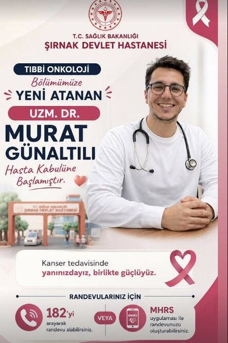 Onkoloji uzman