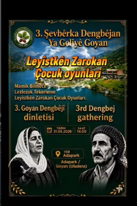 DENGBEJ GECESİ