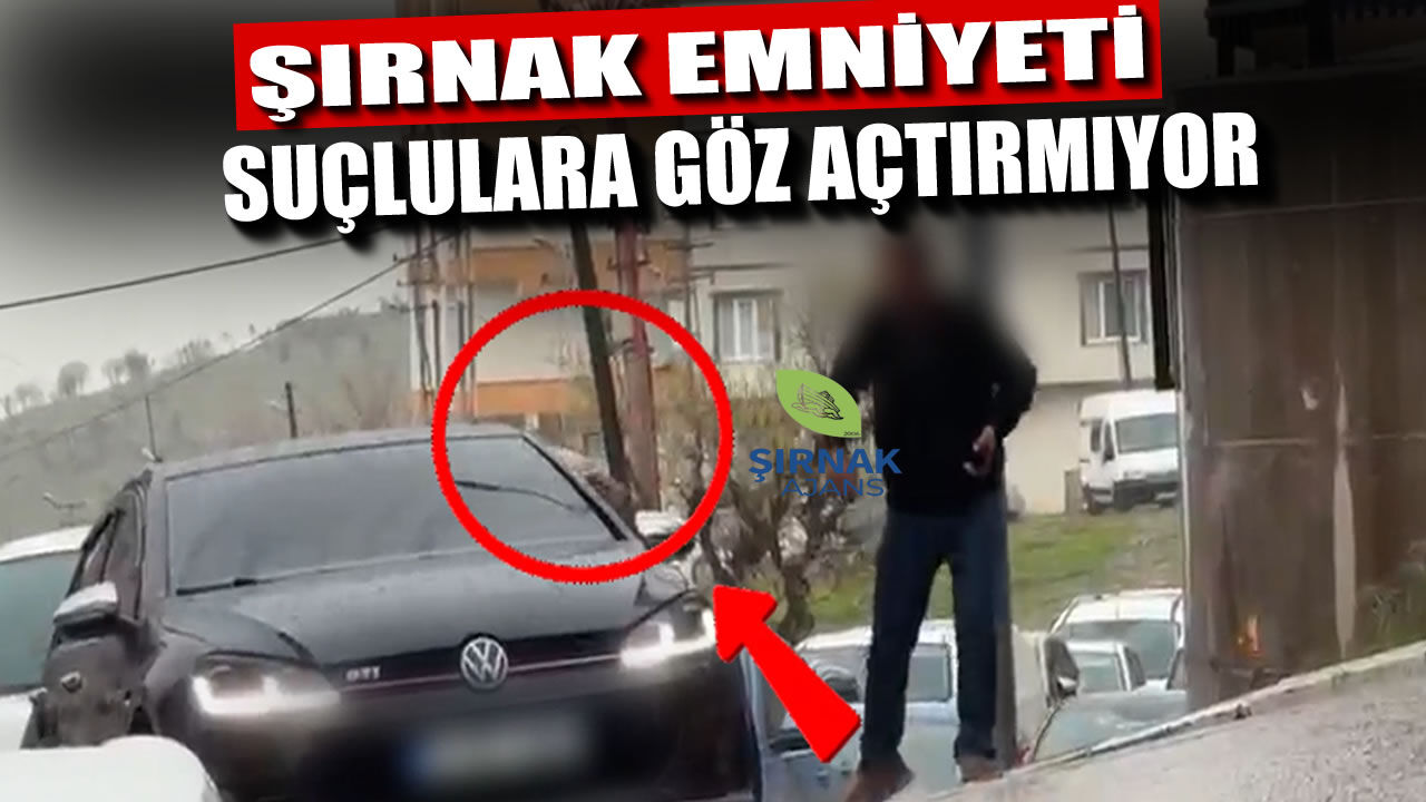 Şırnak’ta KOM operasyonu, 2 tutuklama