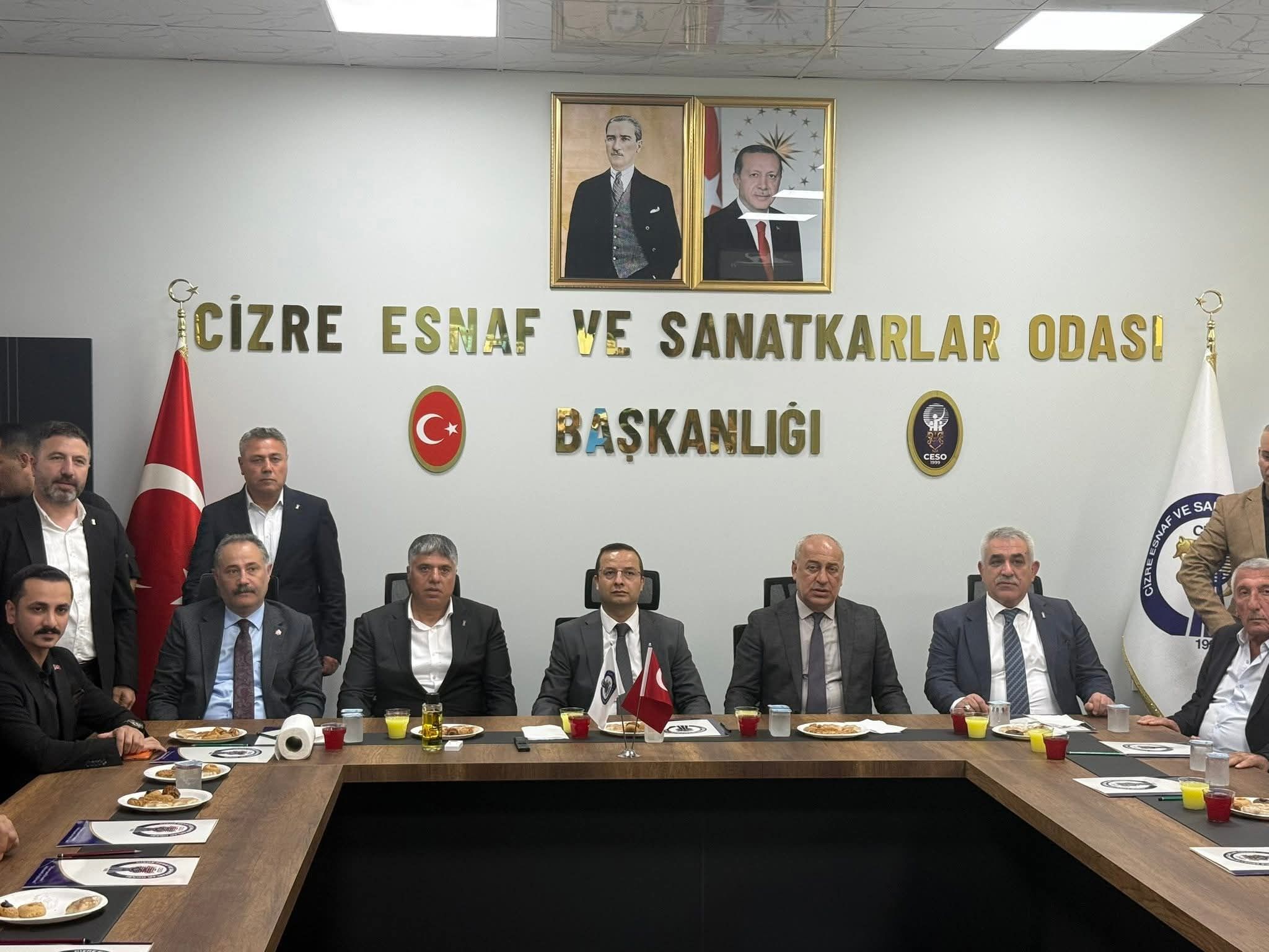 Esob Açiliş Kurdele Kesme (1)