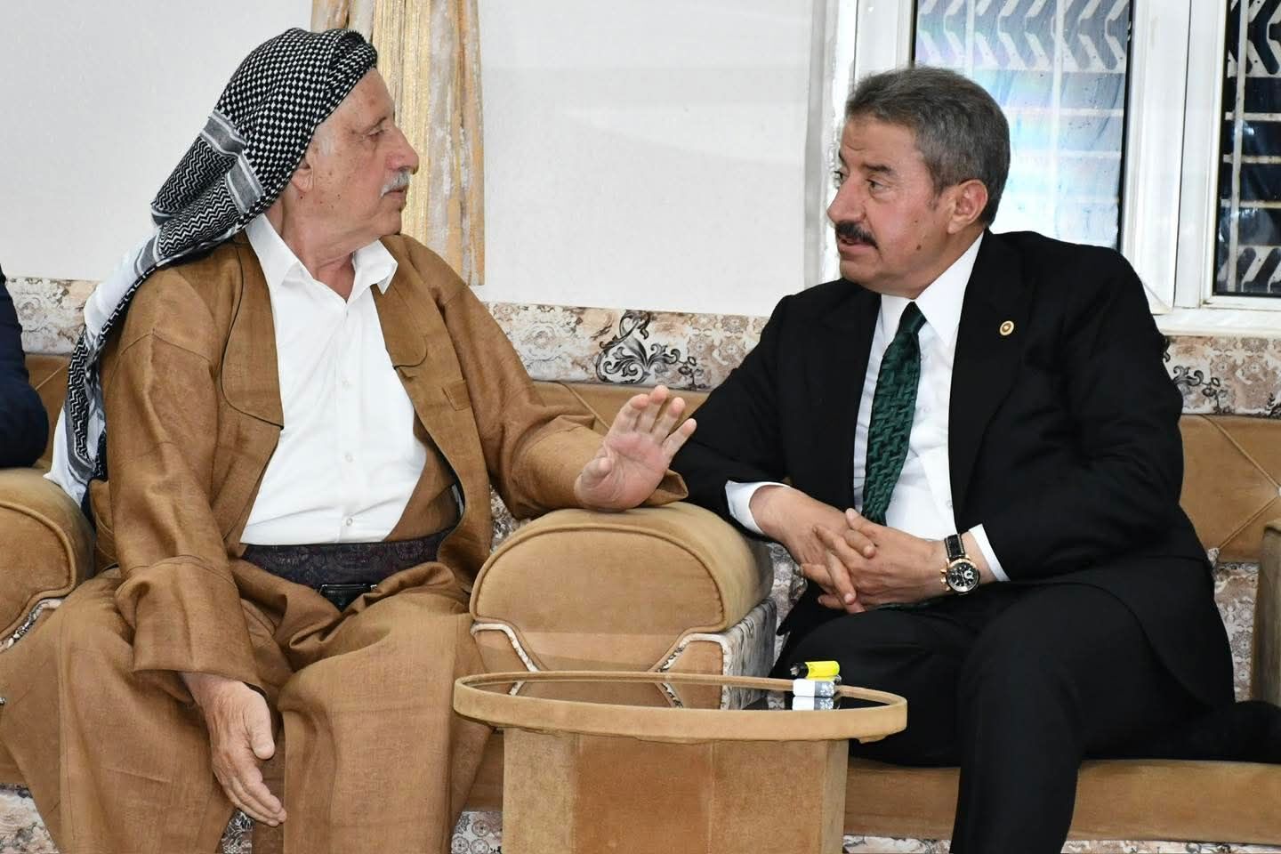 Tahir Adıyaman Arslan Tatar