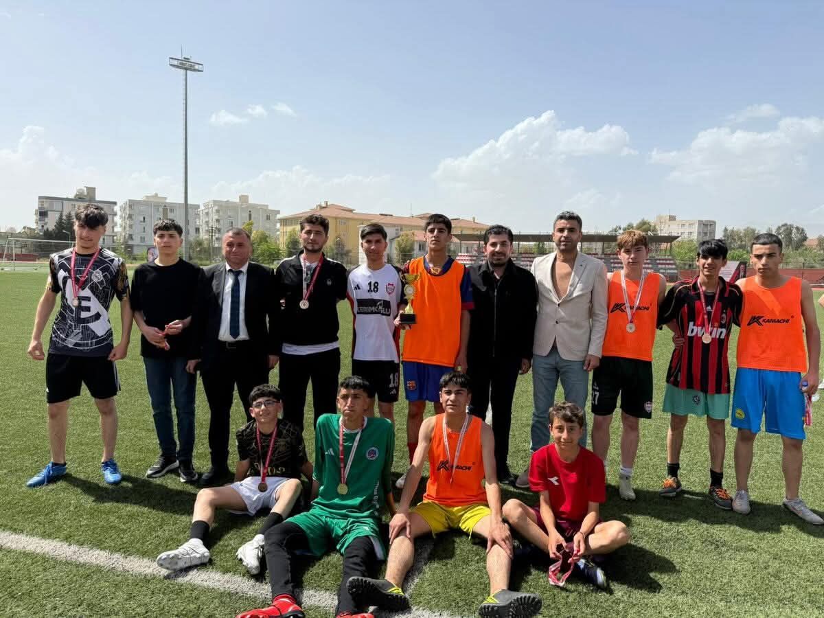 Fen Ki̇mya Koleji̇ (2)