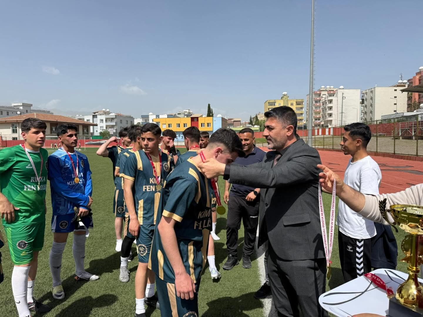 Fen Ki̇mya Koleji̇ (3)