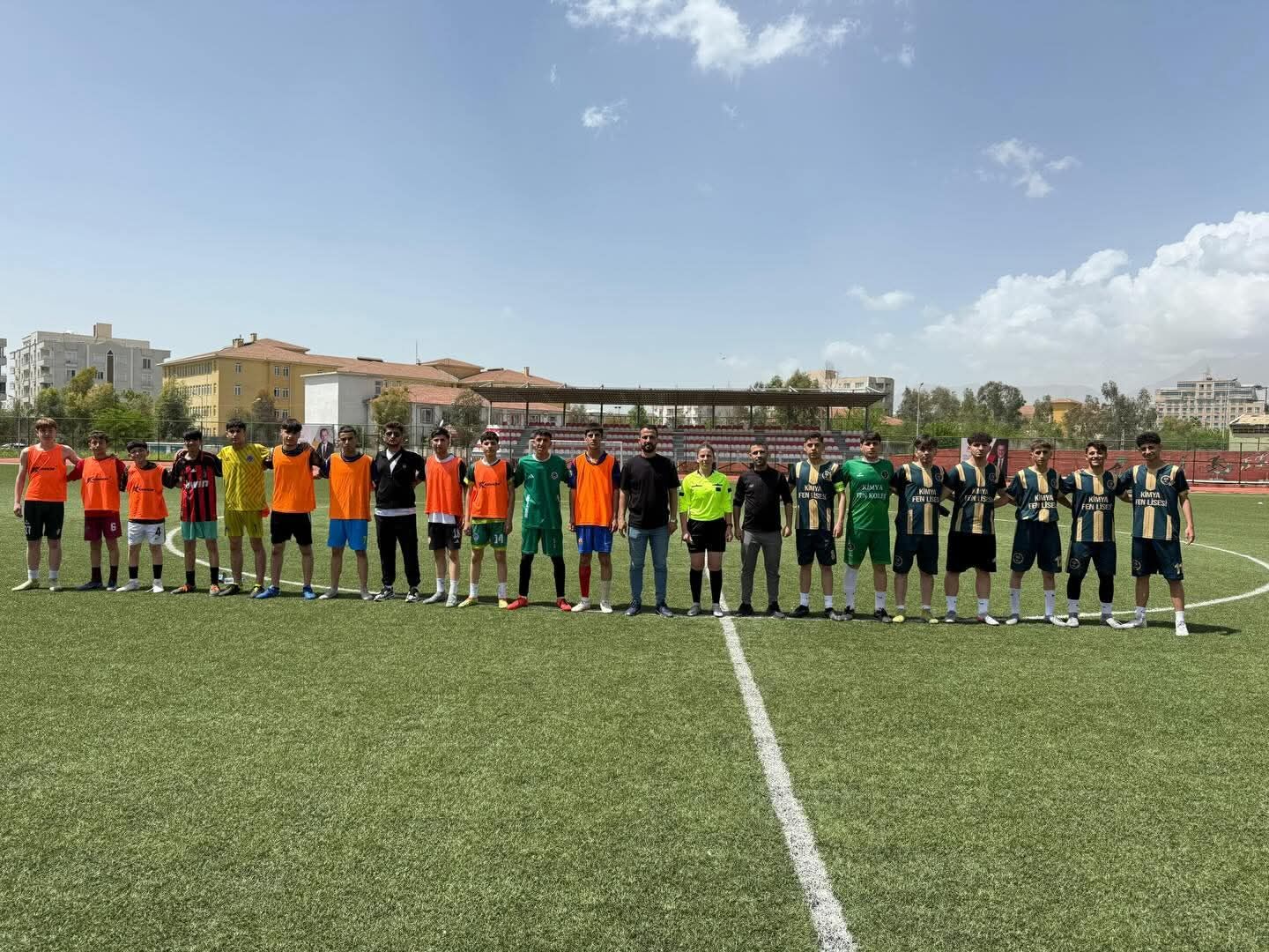Fen Ki̇mya Koleji̇ (5)