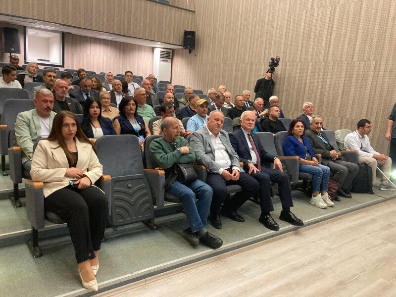 Gazate Toplantı