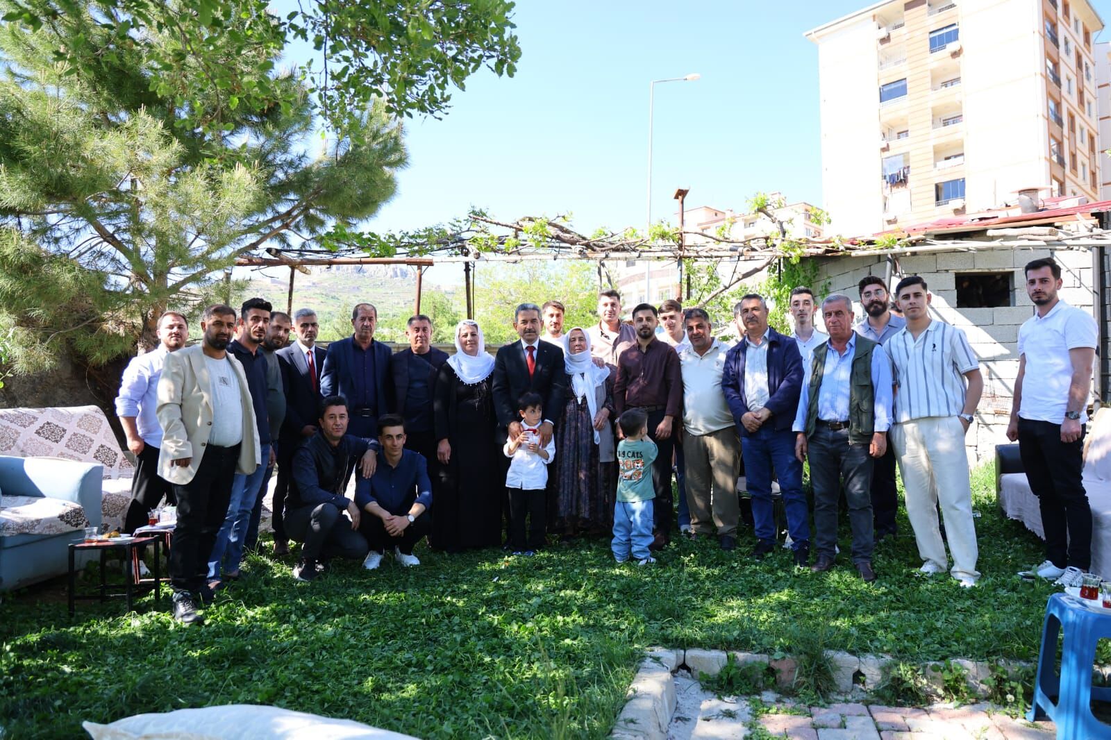 Gazi̇ Zi̇yareti̇ (1)