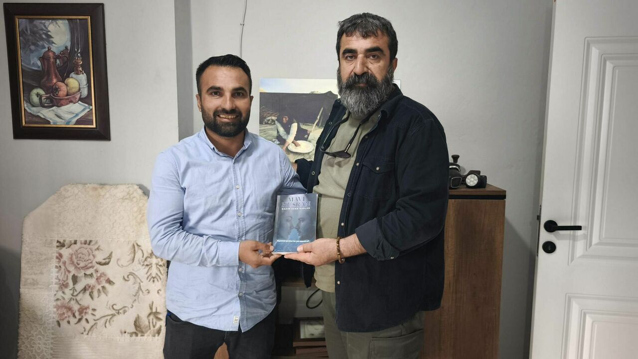 Genç Yazar Azad Kaplan (1)