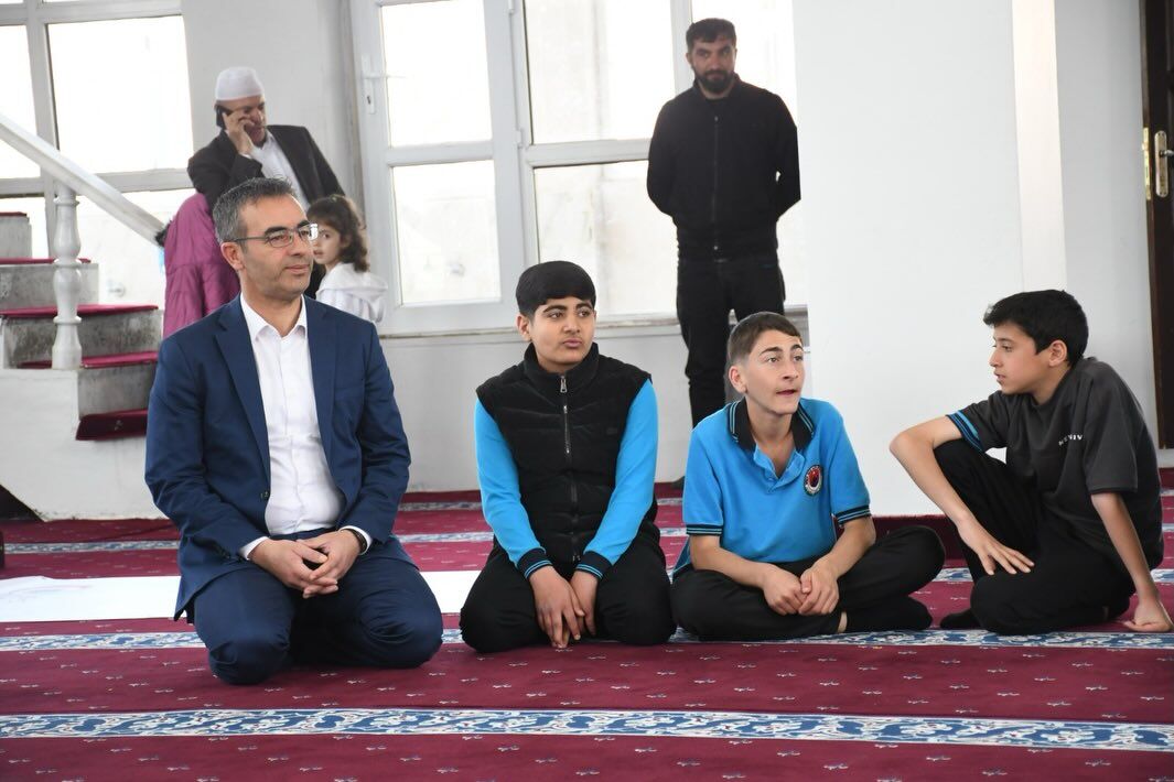 Gençlik Ve Spor İl Müdürlüğümüz, Milli Eğitim Müdürlüğümüz Ve İl Müftülüğümüz Iş Birliğinde Yürü (4)