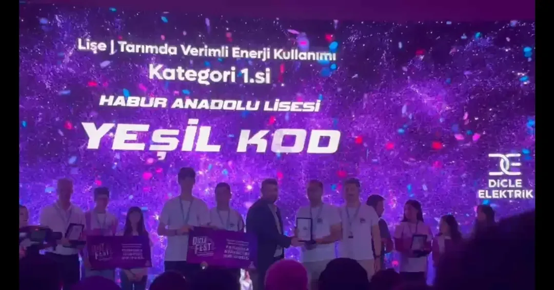 🌟 Gurur Verici Bir Başarı 🌟Okulumuz, Şanlıurfa’da Düzenlenen Dicle Fest 2026 Kapsamında Gerçe (2)
