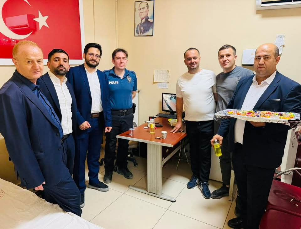 Hastane Zi̇yareti̇ (1)