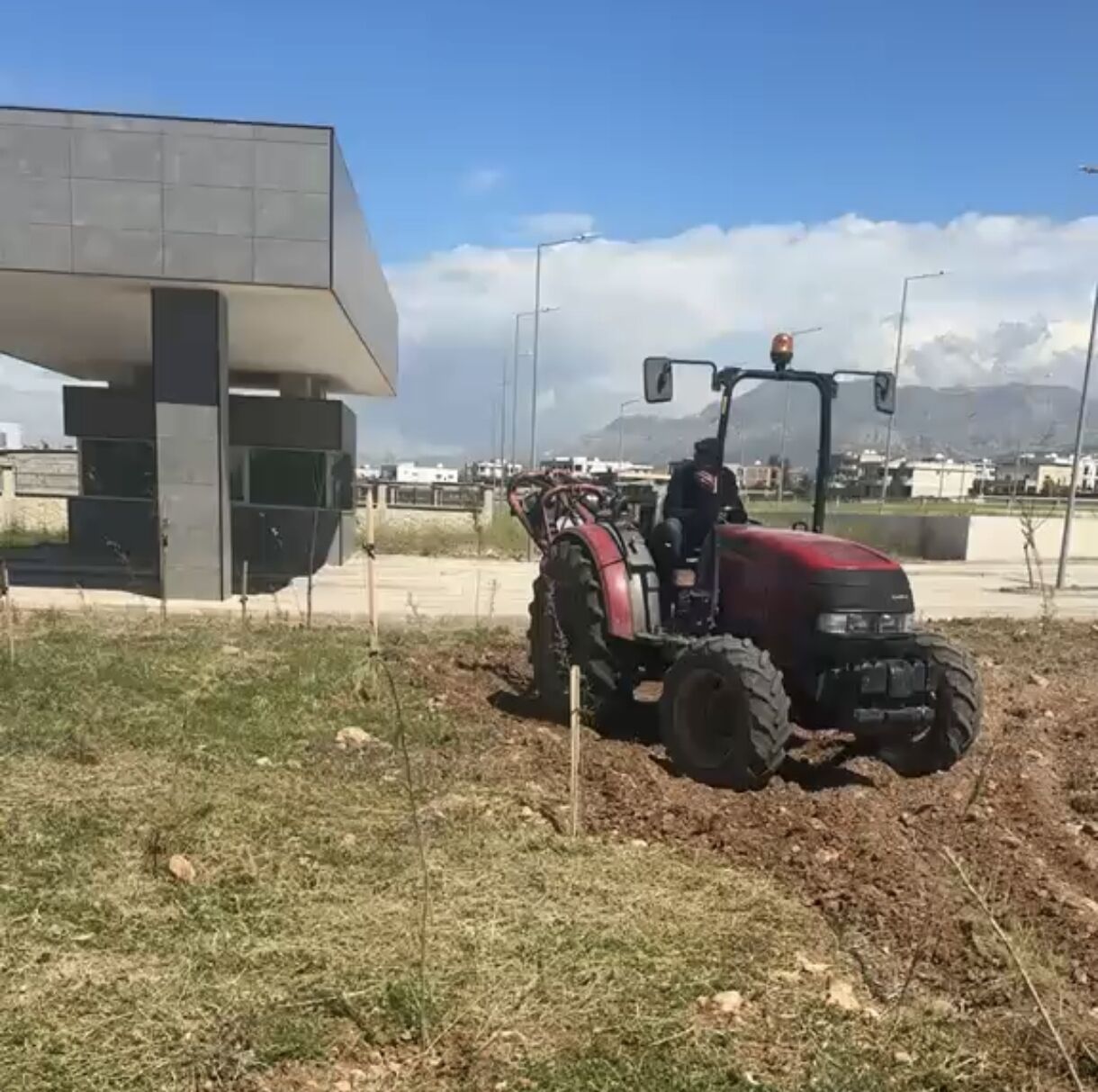 Hatane Bahçesi̇ Berederya (2)