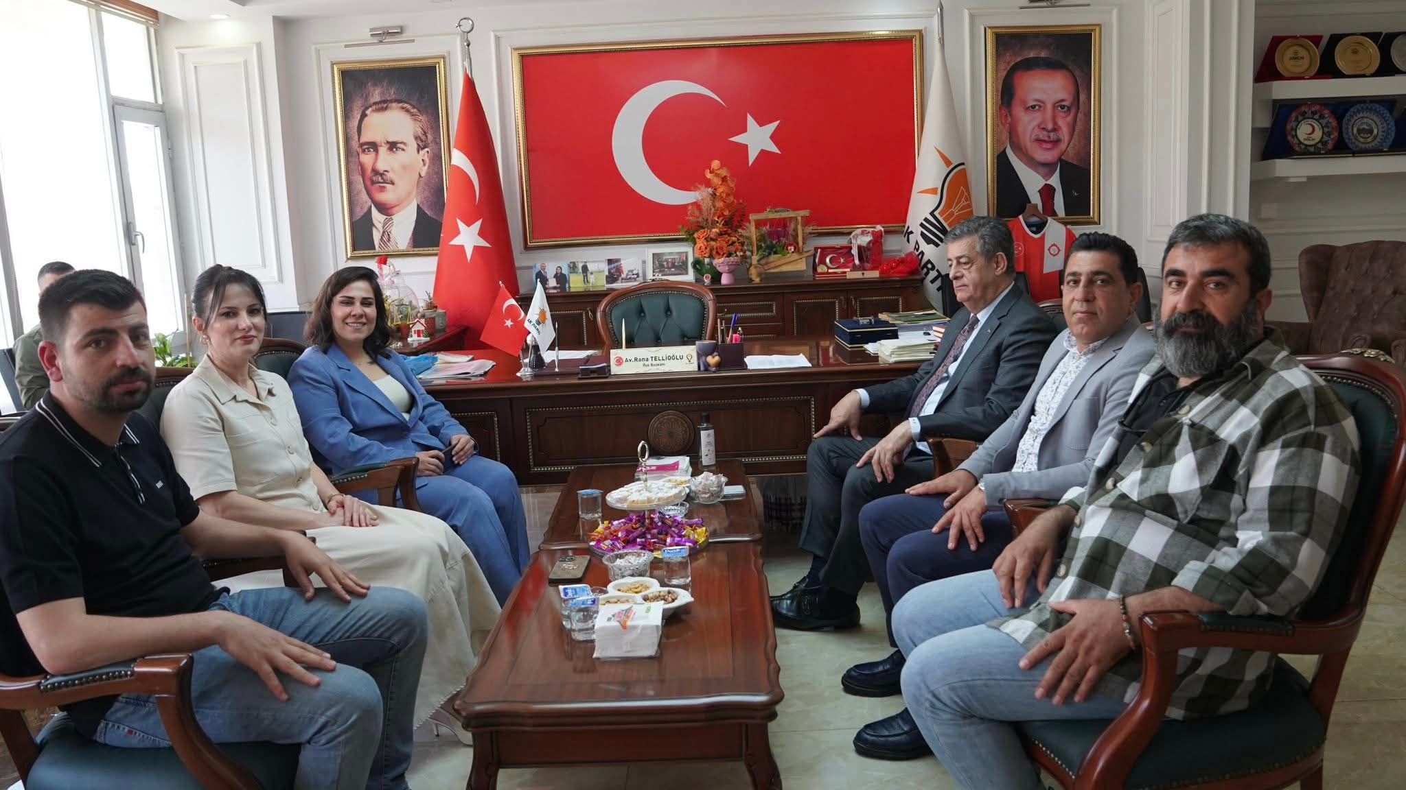 Ak Silopi teşkilatı