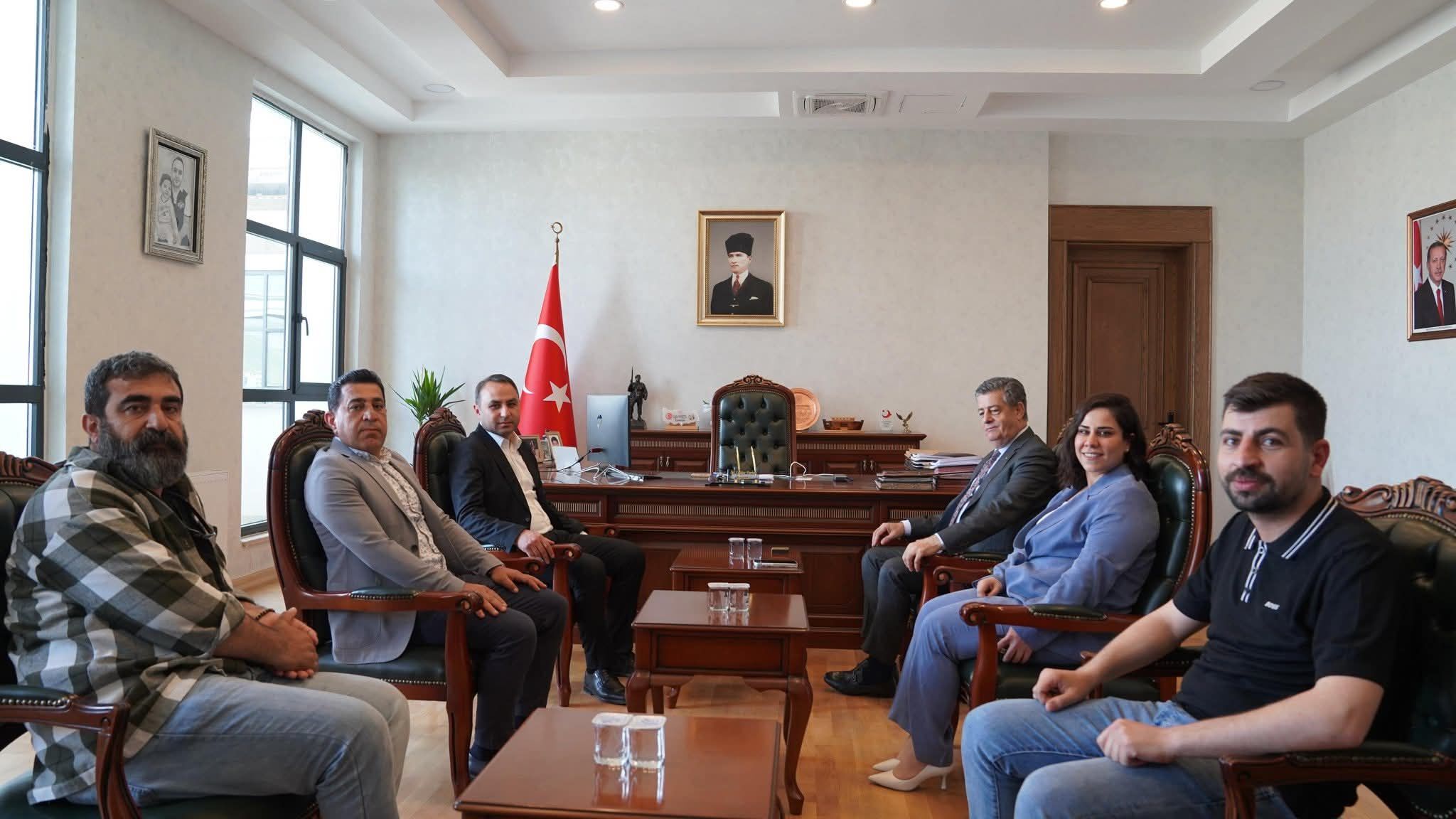 Ziyaret silopi