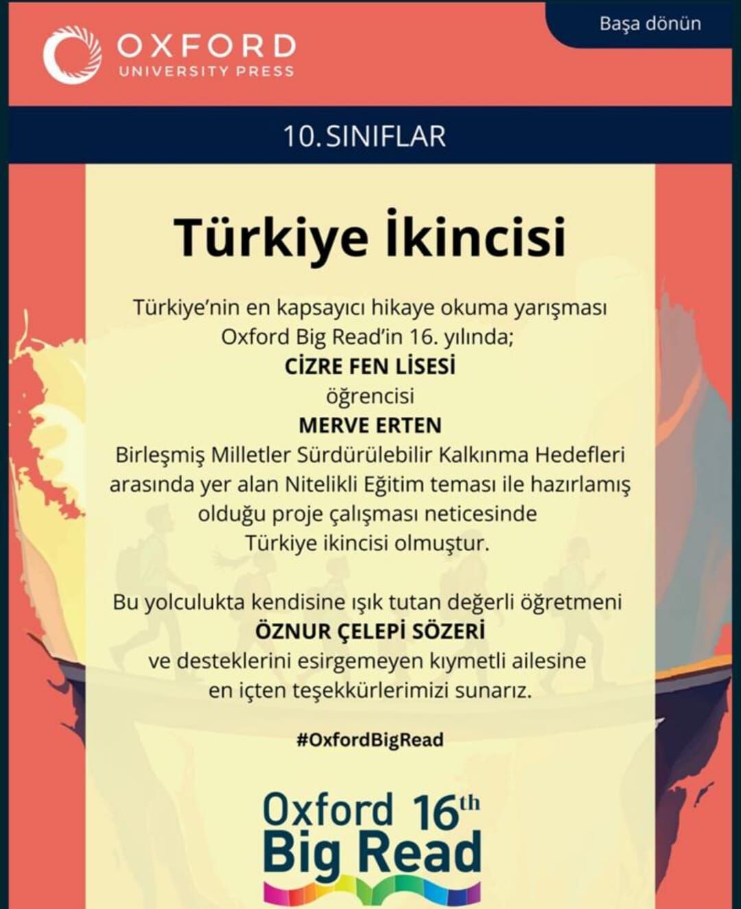 Merve  fen lisesi