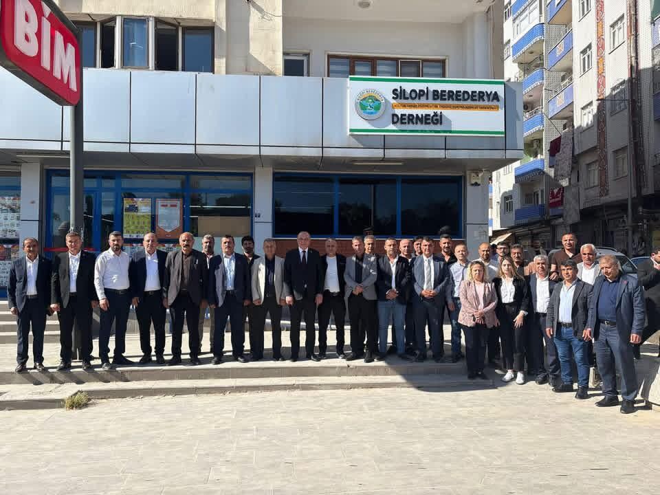CHP heyeti Şırnak’ta saha çalışmalarını sürdürdü