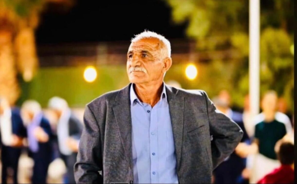 Eski muhtar Abdullah algur