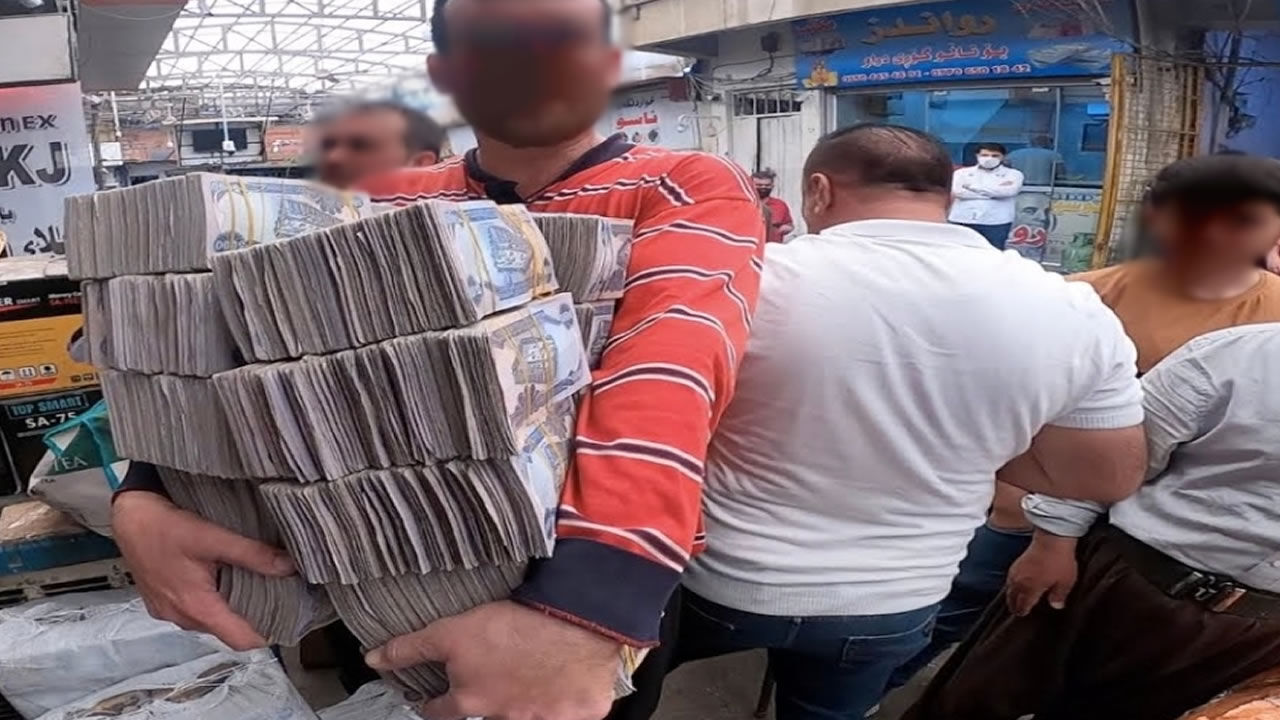 Irak Dövi̇z 22