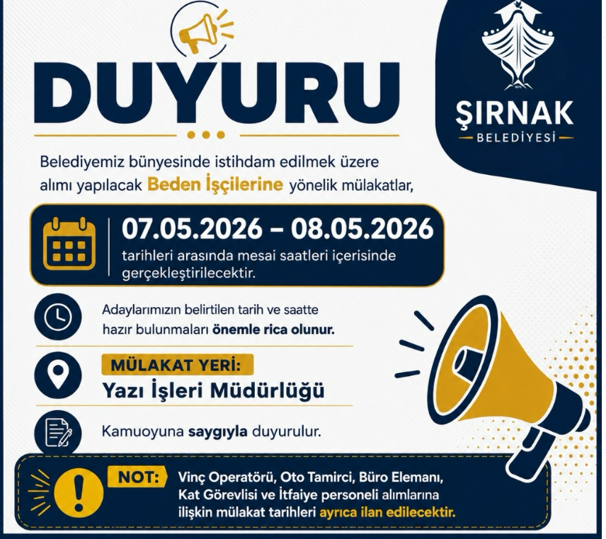 Işçi Açıklma