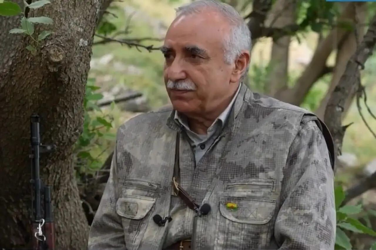 Karayılan “sureç dondu” dedi, DEM’den anında yanıt