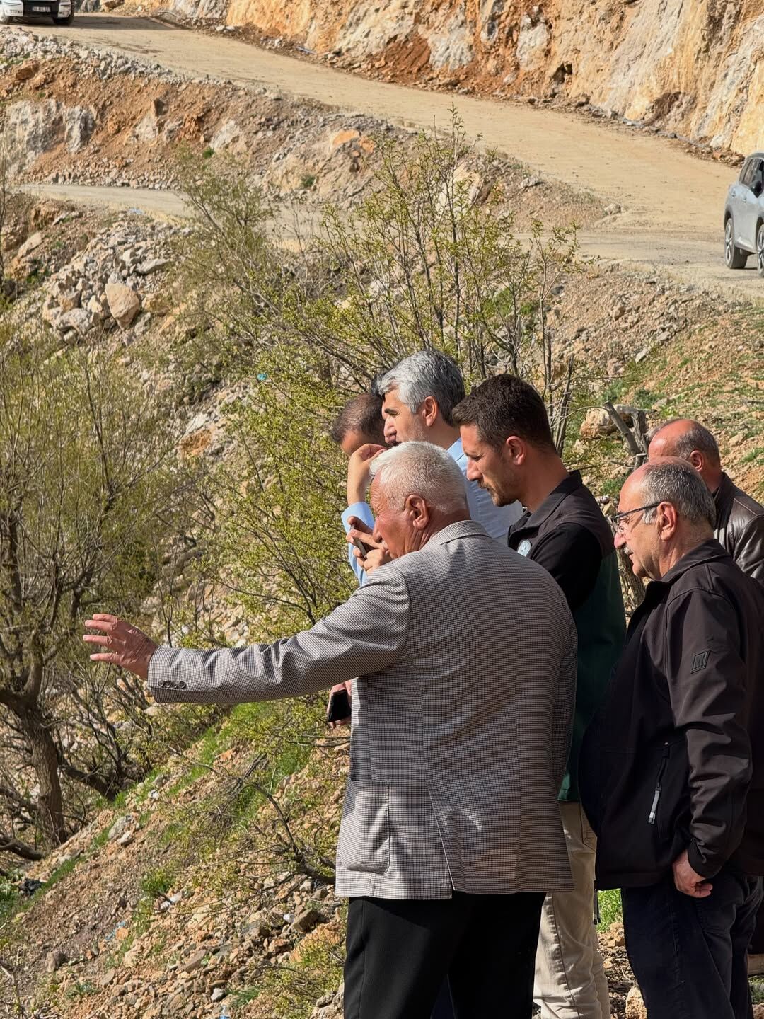 📍Karşıyaka Mahallesii̇lçemizde Meydana Gelen Sel Felaketinin Ardından, Hasar Gören Bölgelerde Il