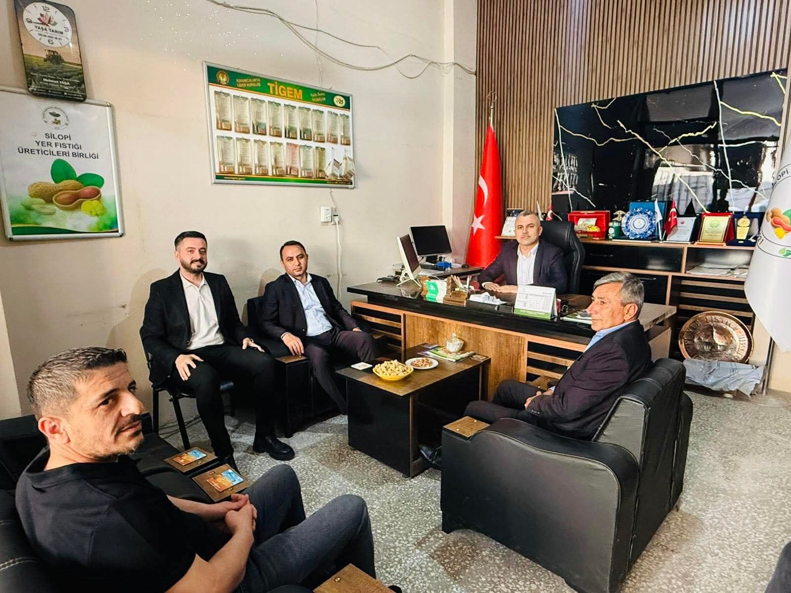 Kumakam Zi̇yareti̇ Zo
