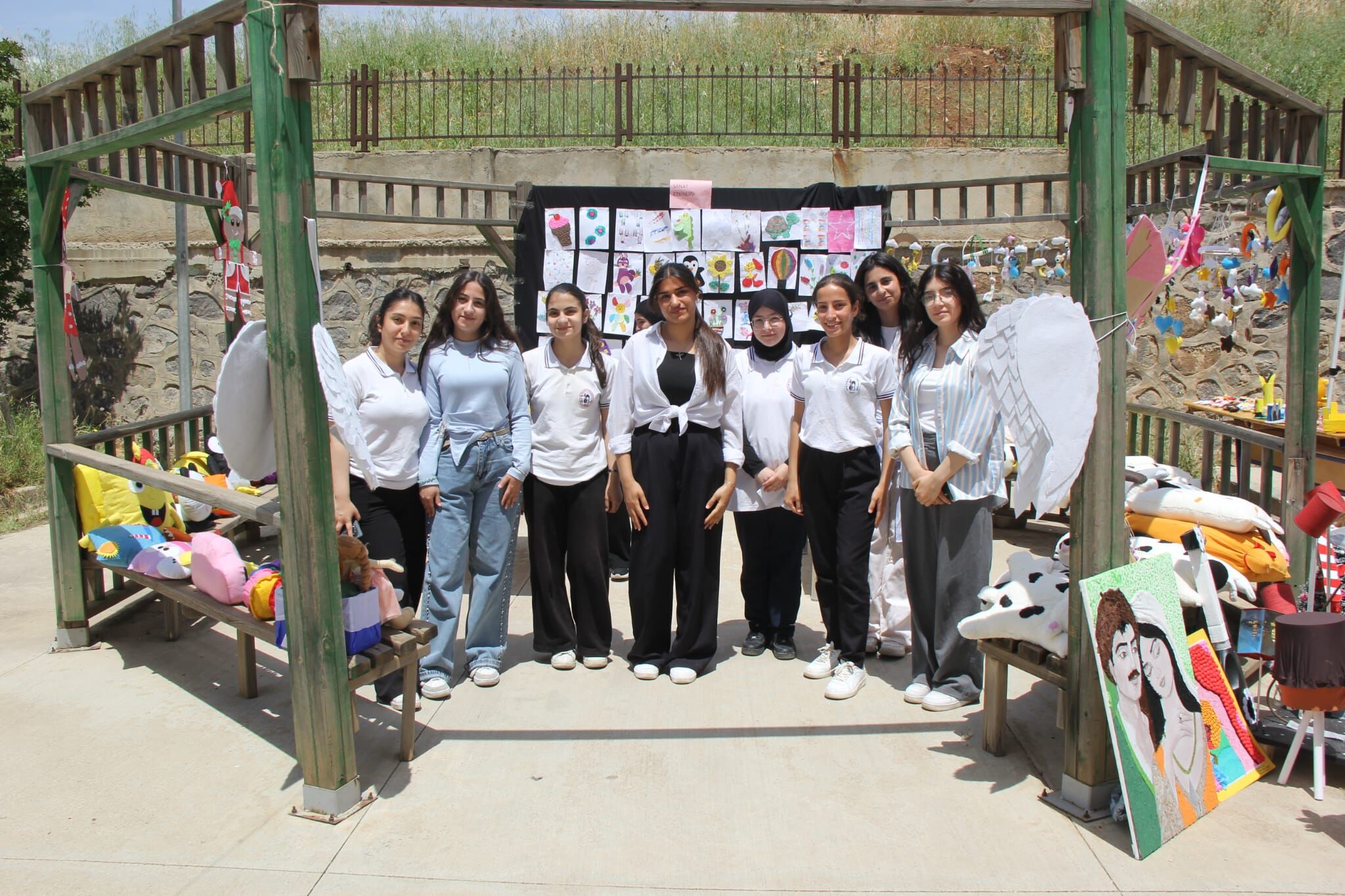 Maari̇fi̇n Kalbi̇nde Çocuk (16)