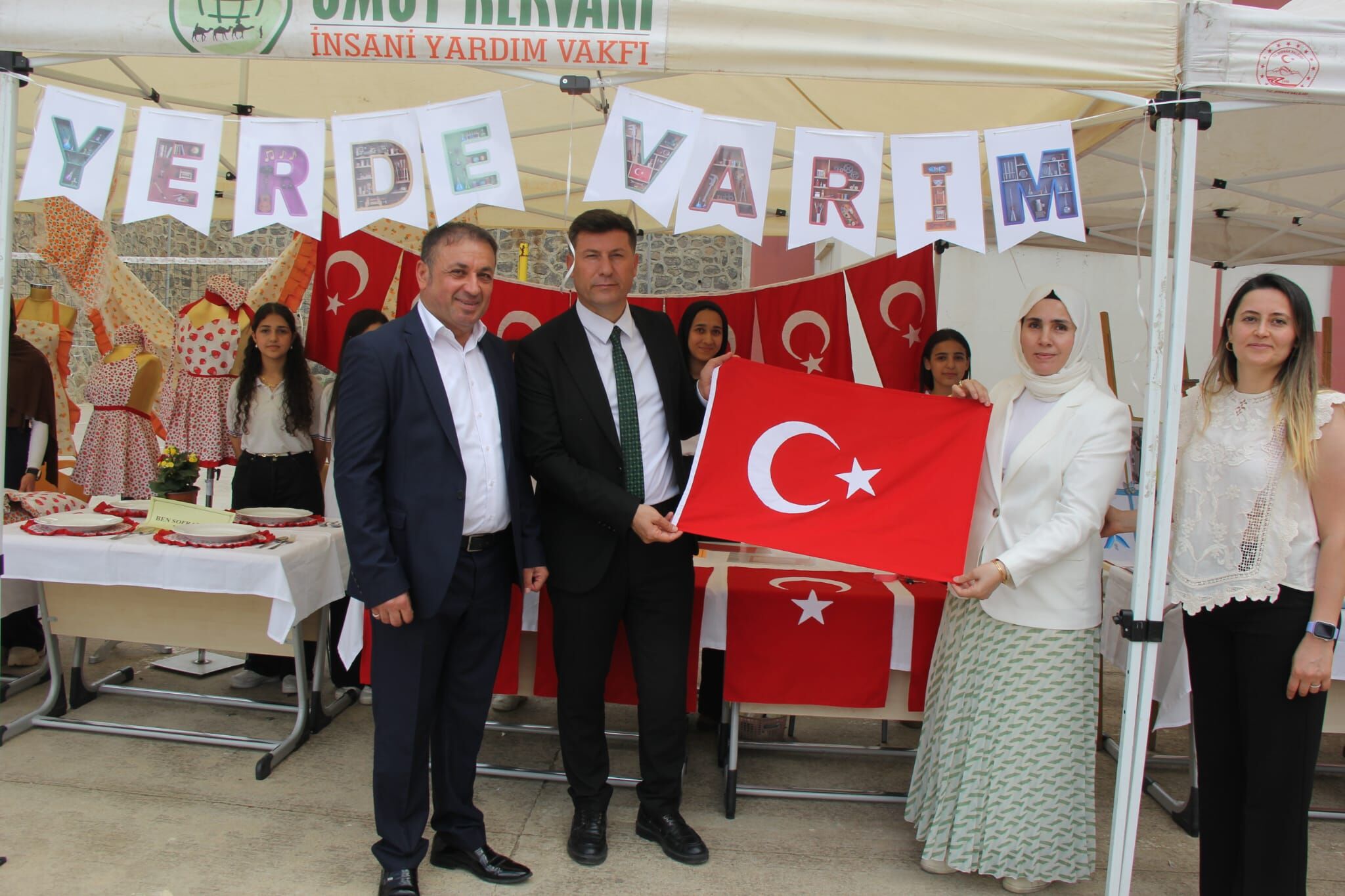 Maari̇fi̇n Kalbi̇nde Çocuk (17)