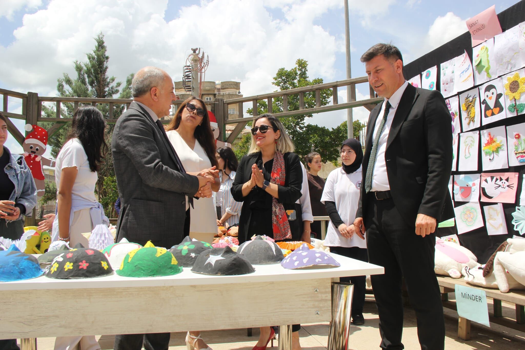 Maari̇fi̇n Kalbi̇nde Çocuk (7)