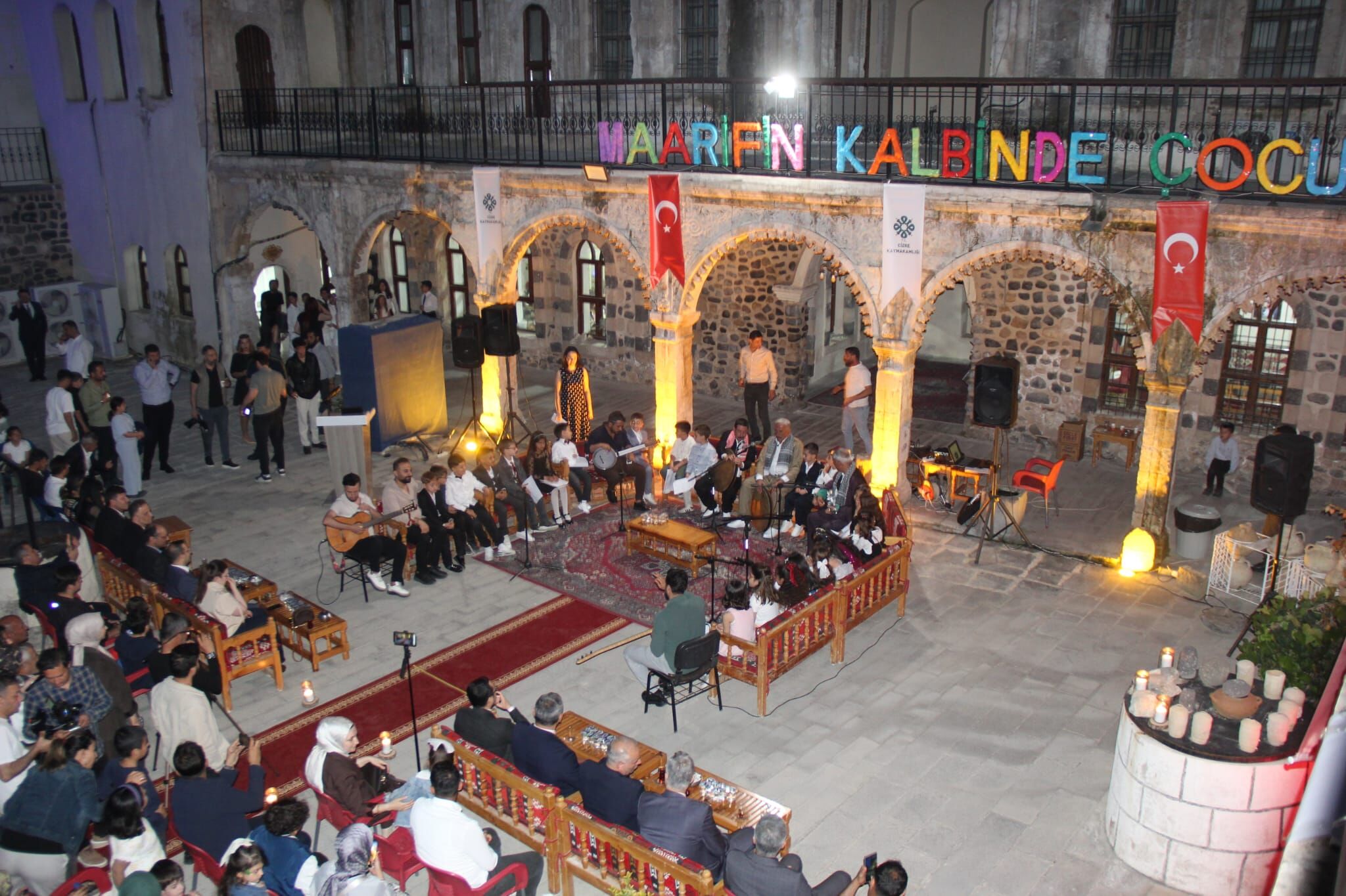 Maarifin Kalbinde Kültür Programı , (13)