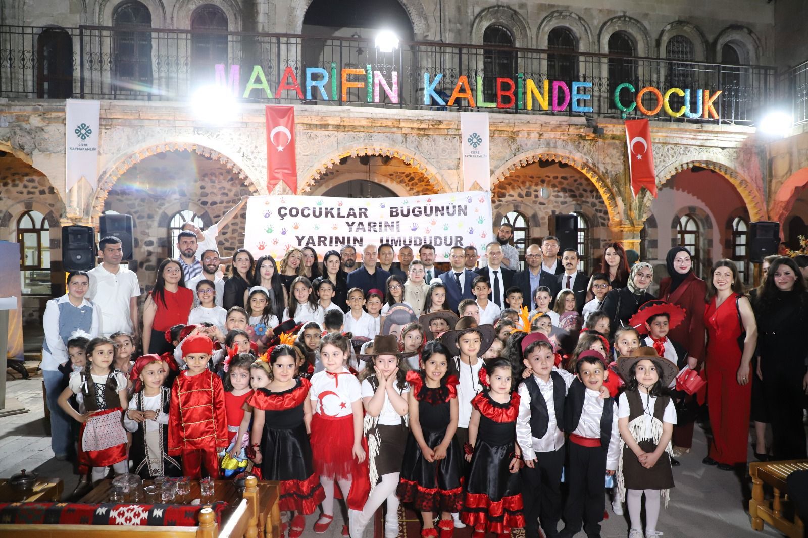 Maarifin Kalbinde Kültür Programı , (24)